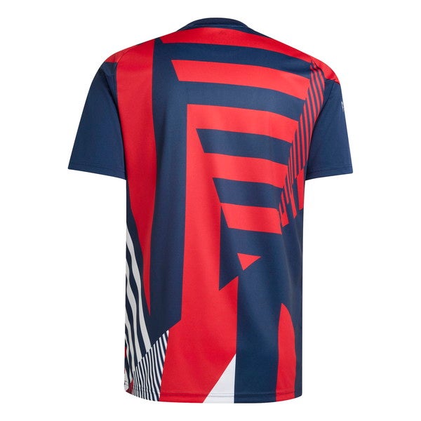 adidas アディダス 26/27 FCバイエルン ミュンヘン プレマッチ