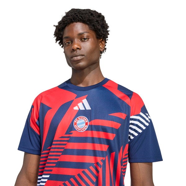 adidas アディダス 26/27 FCバイエルン ミュンヘン プレマッチ