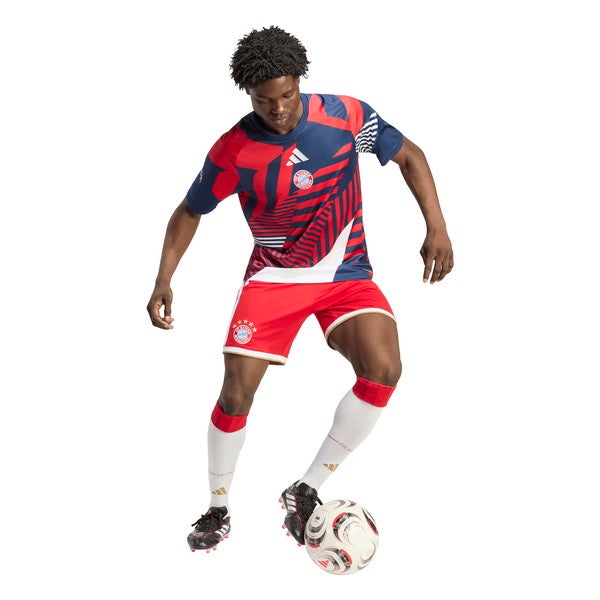 adidas アディダス 26/27 FCバイエルン ミュンヘン プレマッチ