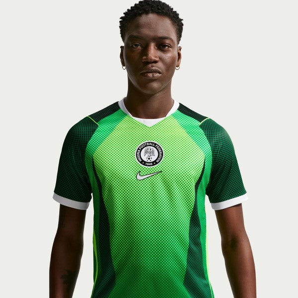 Nike ナイジェリア代表レプリカユニフォーム 2018年モデル NIKE ナイキ ナイジェリア代表 2026 ホーム レプリカユニフォーム