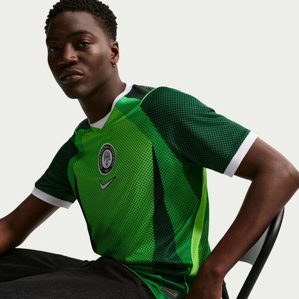 NIKE ナイキ ナイジェリア代表 2026 ホーム レプリカユニフォーム