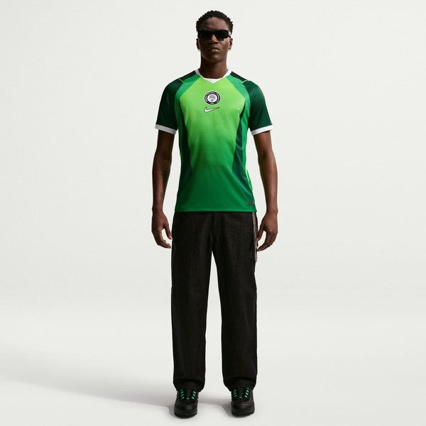 NIKE ナイキ ナイジェリア代表 2026 ホーム レプリカユニフォーム