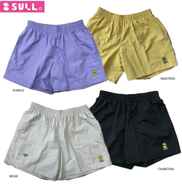 SULLO スージョ SKIP SHORTS 26SS 1821101028 | 【公式】レアル