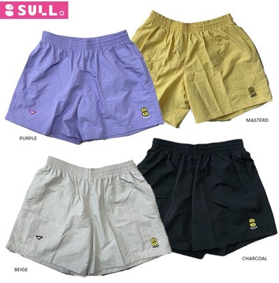 SULLO スージョ SKIP SHORTS 26SS 1821101028 | 【公式】レアル 