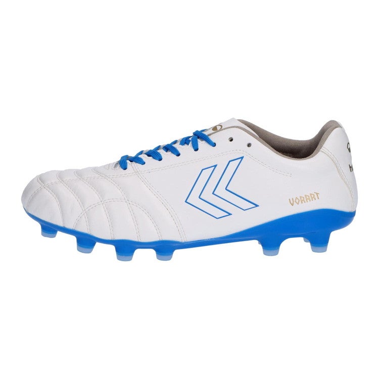 hummel ヒュンメル ヴォラートIII TEAM SUPERWIDE ホワイト×ブルー