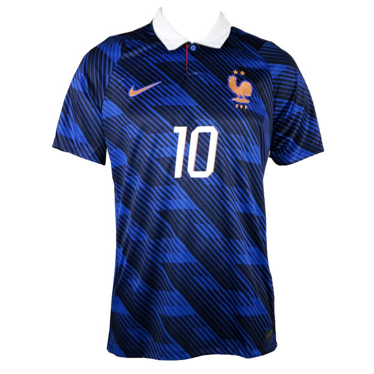 10 キリアン・エムバペ NIKE ナイキ フランス代表 2026 ホーム