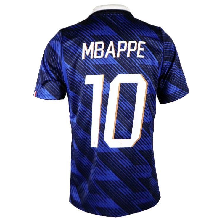10 キリアン・エムバペ NIKE ナイキ フランス代表 2026 ホーム