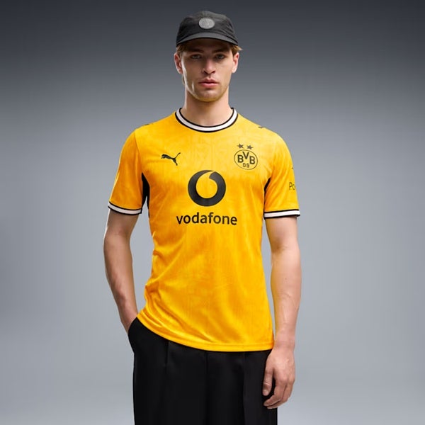 PUMA プーマ 26/27 ボルシア・ドルトムント ホーム レプリカ
