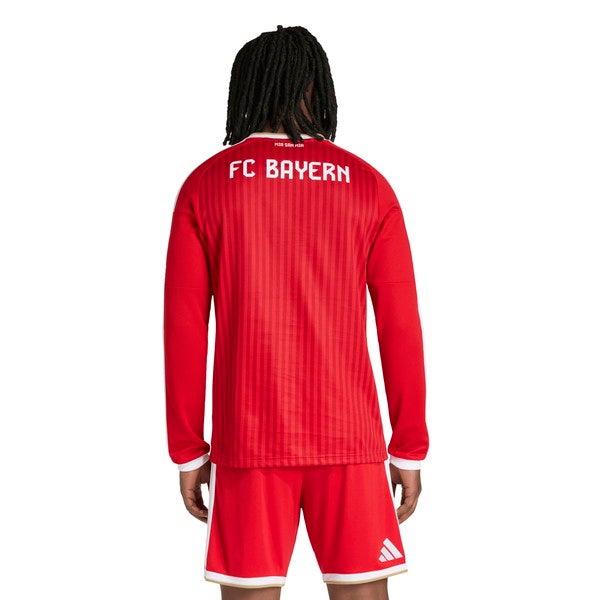 adidas アディダス 26/27 FCバイエルン ミュンヘン ホーム 長袖