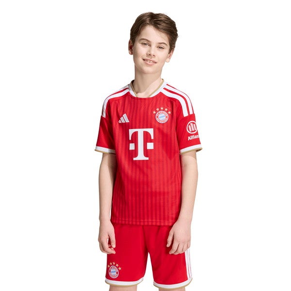 キッズ adidas アディダス 26/27 FCバイエルン ミュンヘン ホーム
