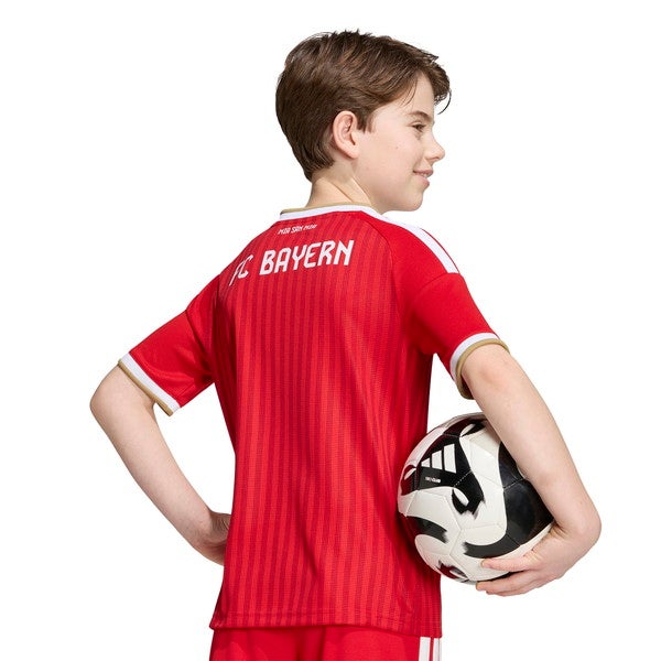 キッズ adidas アディダス 26/27 FCバイエルン ミュンヘン ホーム