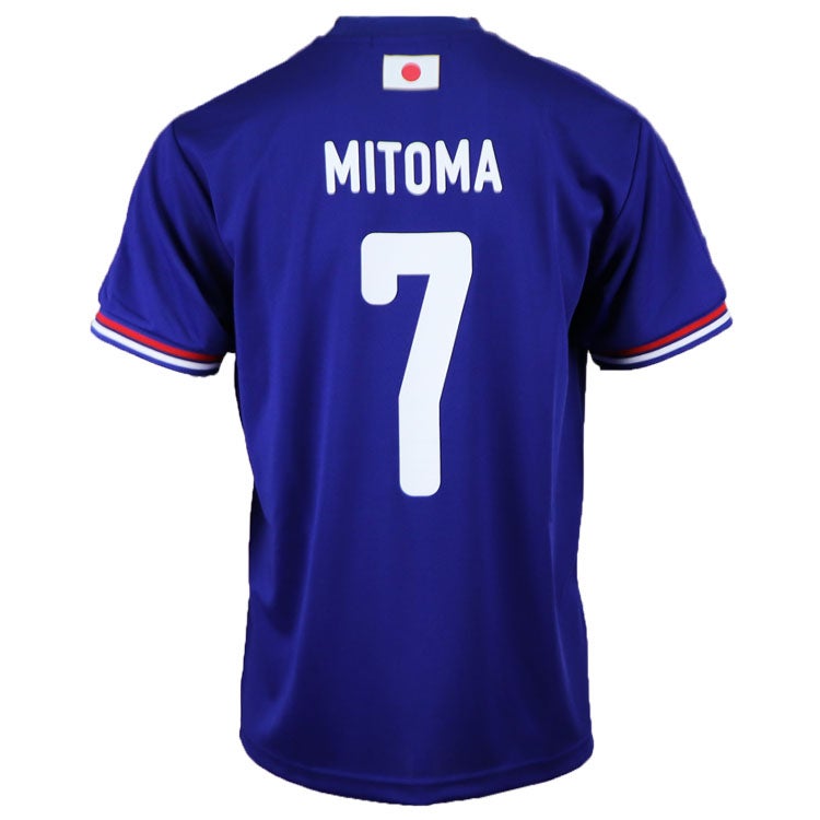 オフィシャル ライセンスグッズ JFA サッカー 日本代表 2026