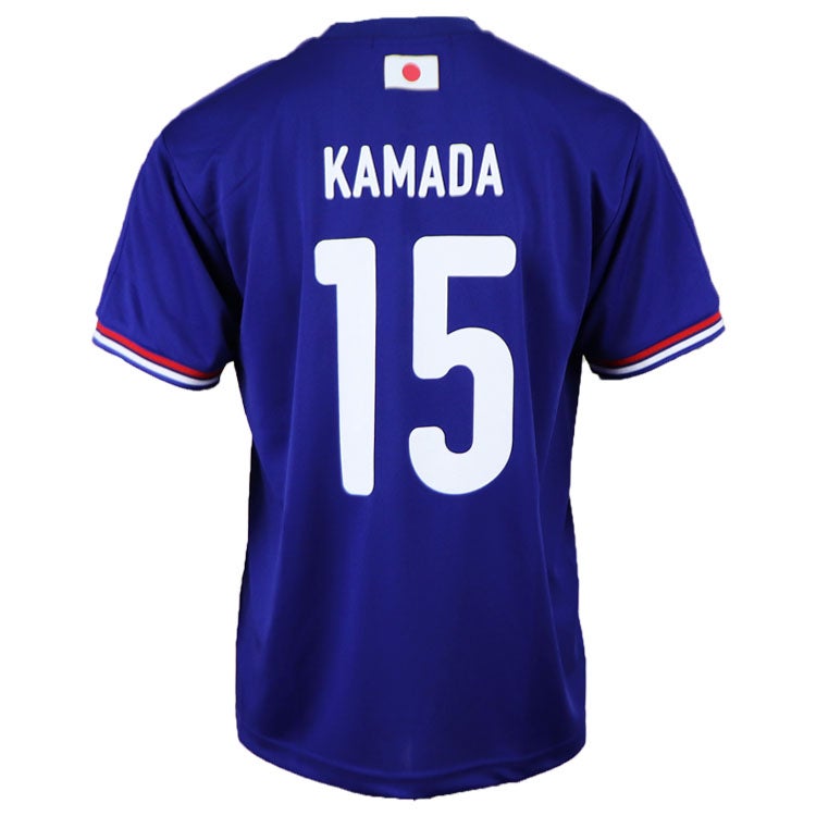 オフィシャル ライセンスグッズ JFA サッカー 日本代表 2026