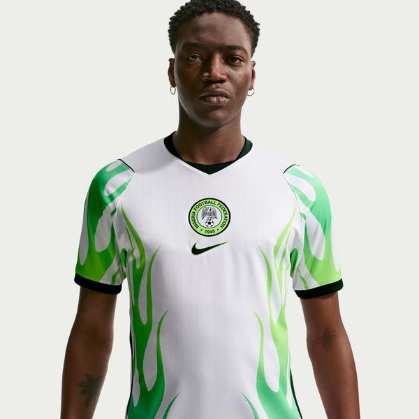NIKE ナイキ ナイジェリア代表 2026 アウェイ レプリカユニフォーム