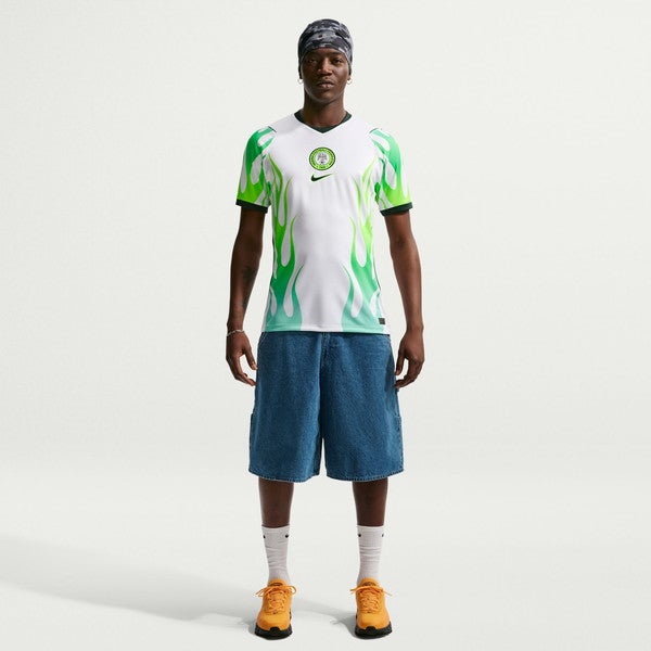 NIKE ナイキ ナイジェリア代表 2026 アウェイ レプリカユニフォーム