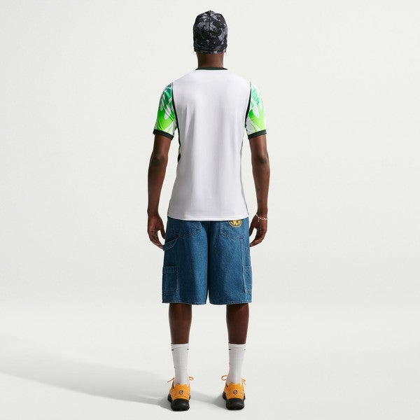 NIKE ナイキ ナイジェリア代表 2026 アウェイ レプリカユニフォーム