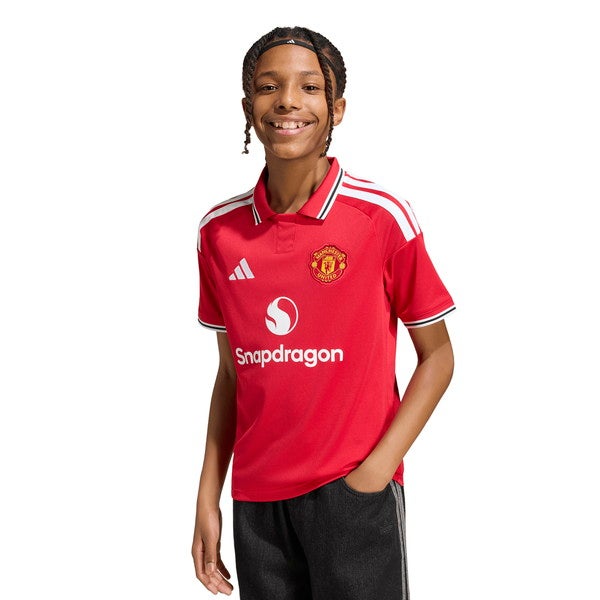 キッズ adidas アディダス 26/27 マンチェスターユナイテッドFC ホーム