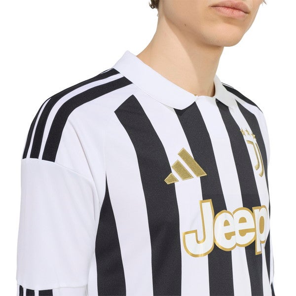adidas アディダス 26/27 ユベントス ホーム 長袖 レプリカ