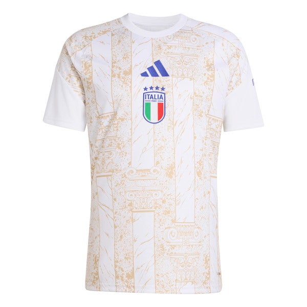 adidas アディダス スペイン代表 2026 ホーム プレマッチジャージー