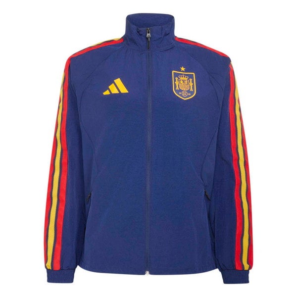 adidas アディダス スペイン代表 2026 ホーム アンセムジャケット