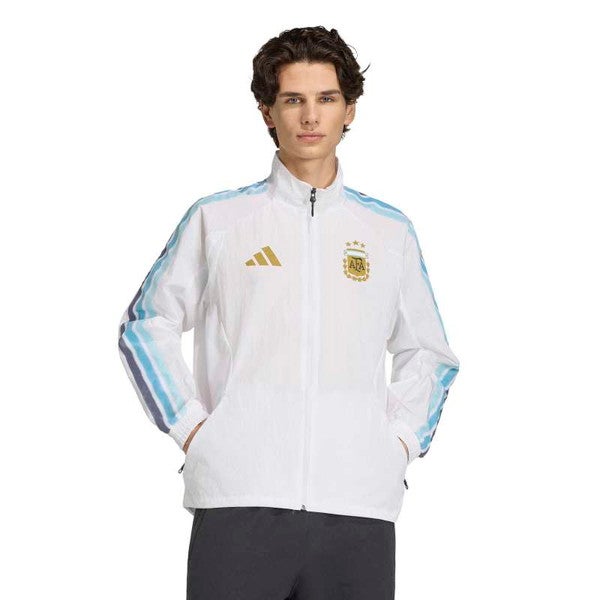 adidas アディダス アルゼンチン代表 2026 ホーム アンセムジャケット