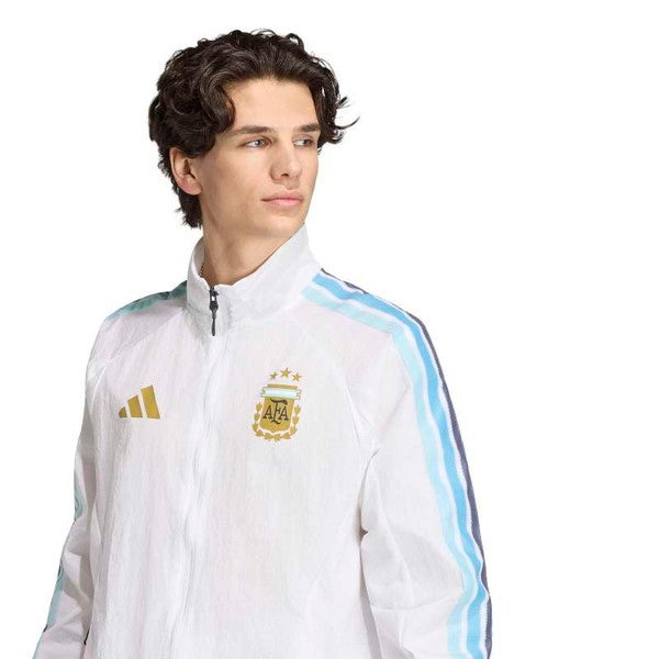 adidas アディダス アルゼンチン代表 2026 ホーム アンセムジャケット