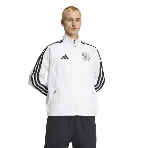 adidas アディダス ドイツ代表 2026 ホーム アンセムジャケット tm740