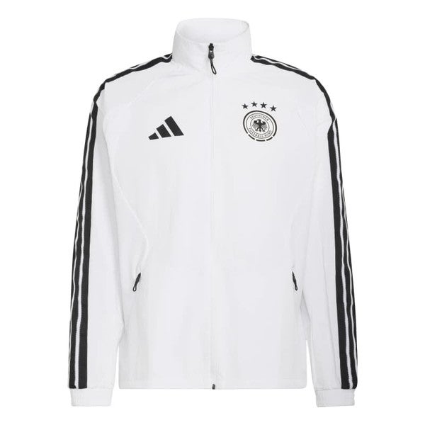 アディダス サッカー ドイツ代表 ICONジャケット M 未使用 adidas アディダス ドイツ代表 2026 ホーム アンセムジャケット tm740