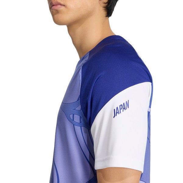 adidas アディダス サッカー 日本代表2026プレマッチジャージー MEN