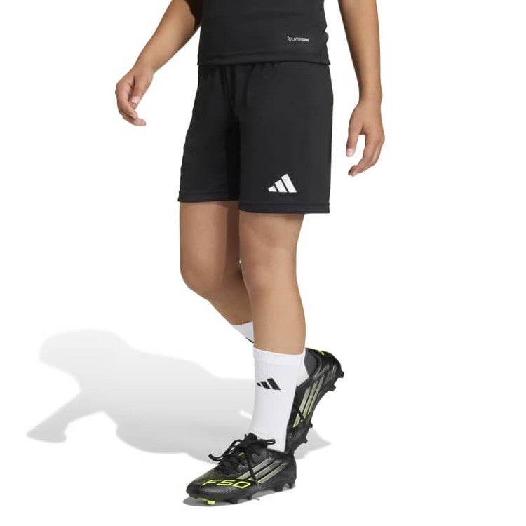 adidas アディダス キッズ ENTRADA26 ショーツ ブラック/ホワイト