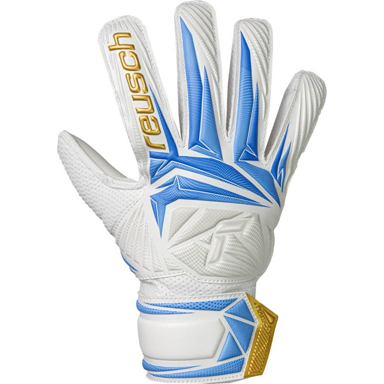 reusch ロイシュ アトラクト ソリッド ジュニア 5662516 1325 | 【公式