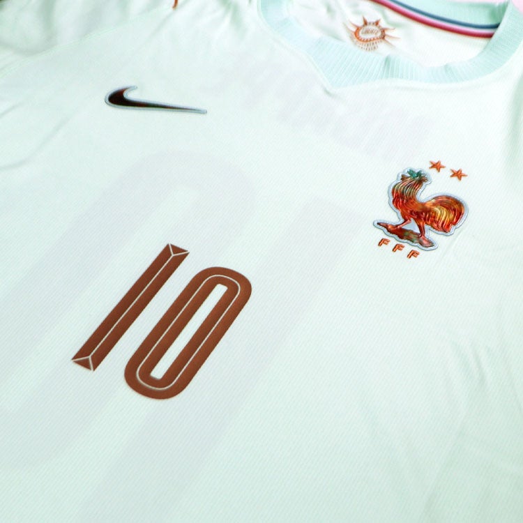 10 キリアン・エムバペ NIKE ナイキ フランス代表 2026 アウェイ