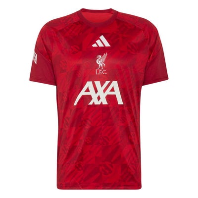 NIKE ナイキ】24/25 LFC リバプール プレマッチシャツ FN9653 393 