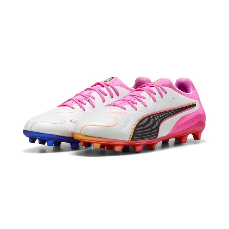 PUMA プーマ キング 20 アルティメット FG/AG LONG PILE [SHOWTIME