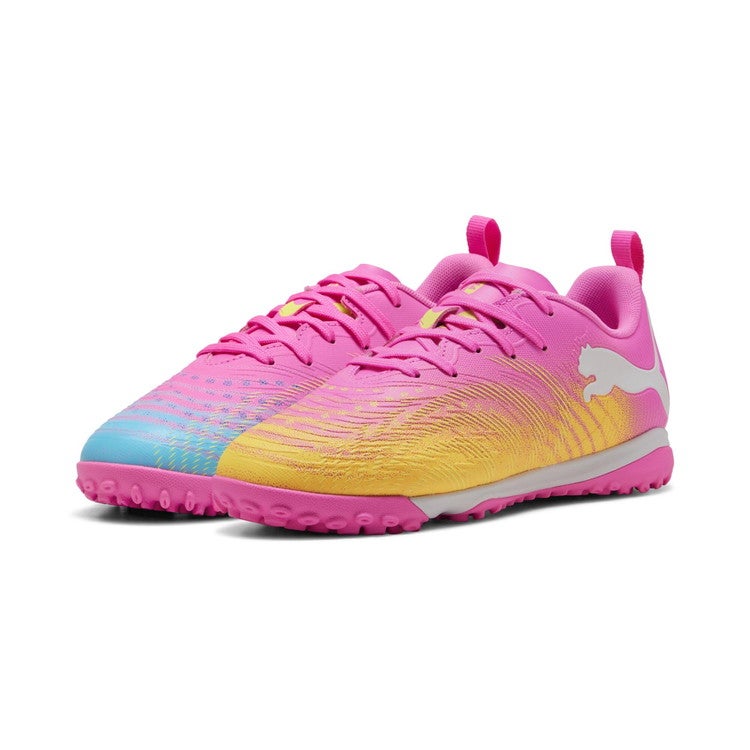 PUMA プーマ フューチャー 9 プレイ TT+MID Jr[SHOWTIME PACK] 26SS