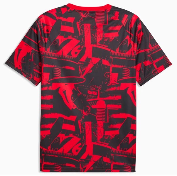 PUMA プーマ 26/27 ACミラン プレマッチシャツ 786675-11 | 【公式