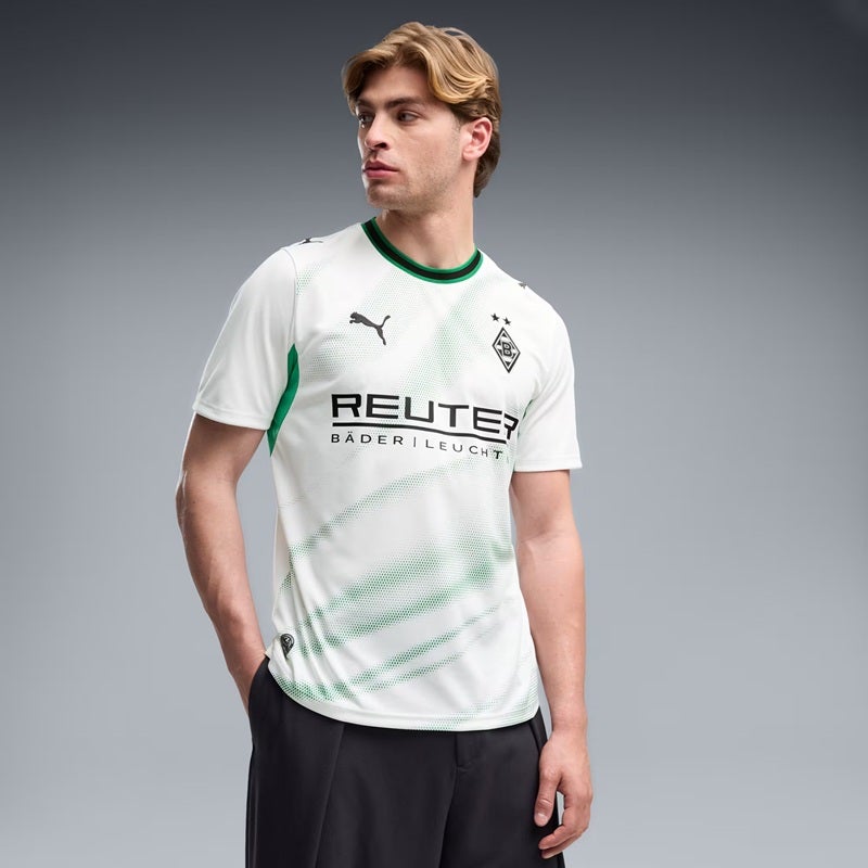 PUMA プーマ 26/27 ボルシアMG ホーム レプリカユニフォーム 783999-01