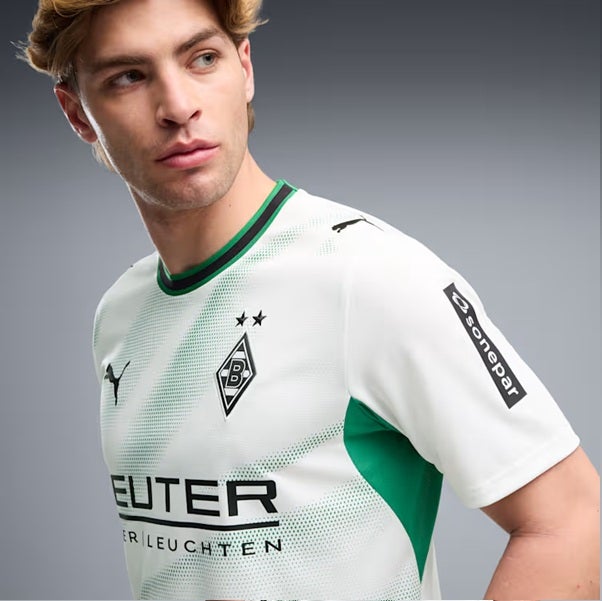 PUMA プーマ 26/27 ボルシアMG ホーム レプリカユニフォーム 783999-01