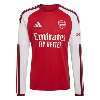 adidas アディダス 25/26 アーセナルFC HOME レプリカ 長袖 