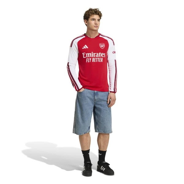 adidas アディダス 26/27 アーセナルFC ホーム 長袖 レプリカ