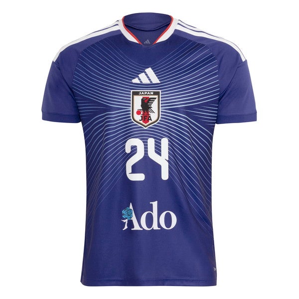 adidas アディダス】＃10 リオネル・メッシ 2024 アルゼンチン代表