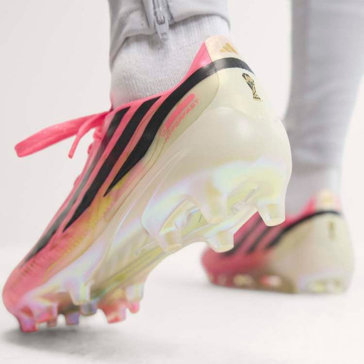 アディダス サッカー　F50 adidas アディダス F50 HYPERFAST ELITE AG ソーラーターボ KI9129 WC
