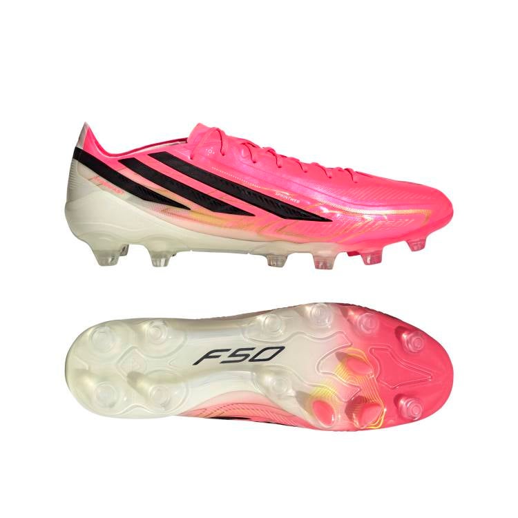adidas アディダス F50 HYPERFAST ELITE HG/AG JAPAN ソーラーターボ