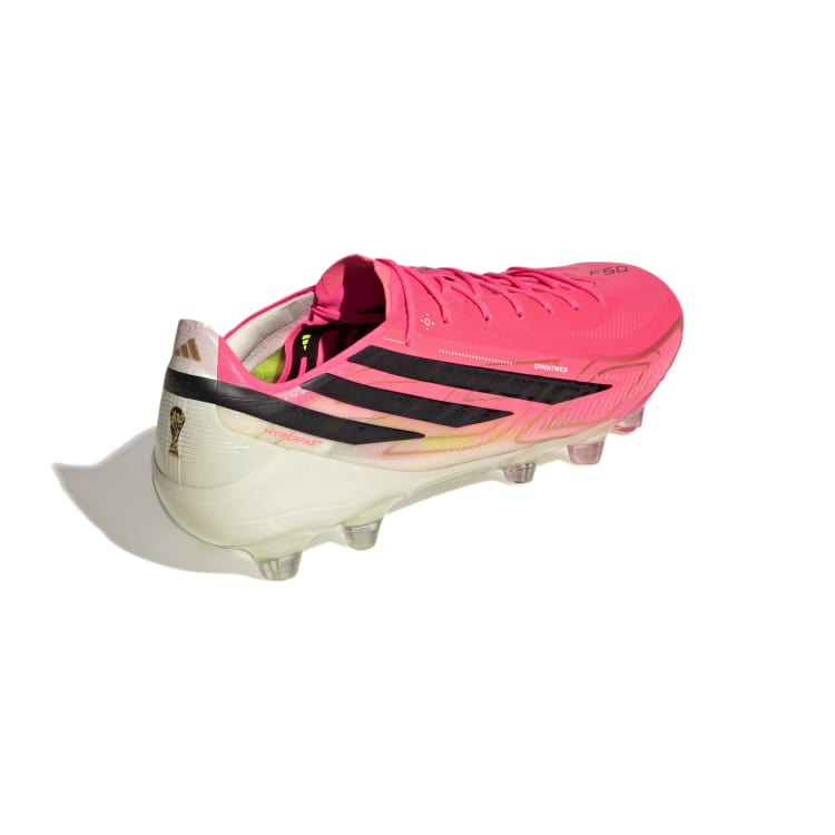 adidas アディダス F50 HYPERFAST ELITE HG/AG JAPAN ソーラーターボ