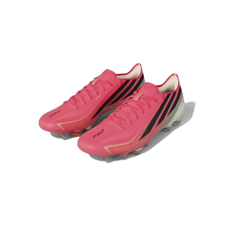adidas アディダス F50 HYPERFAST PRO HG/AG JAPAN ソーラーターボ