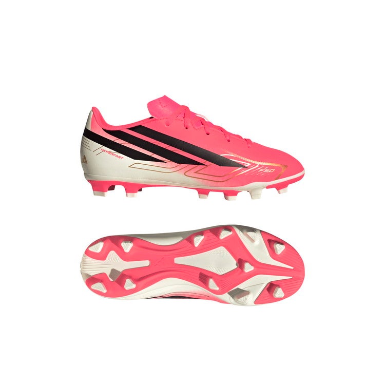 adidas アディダス F50 HYPERFAST CLUB FT FxG J ソーラーターボ