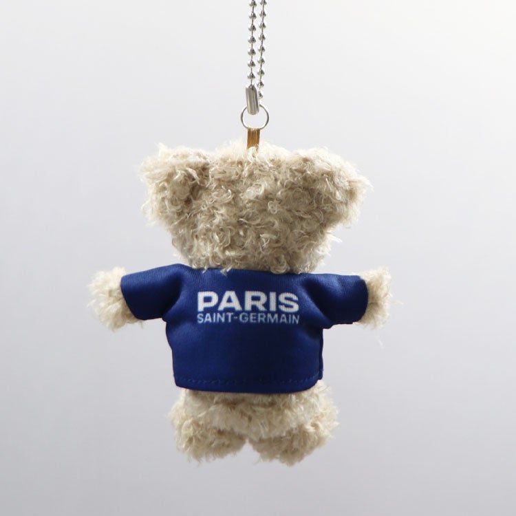 オフィシャル ライセンスグッズ PSG パリ・サンジェルマン ベアキー