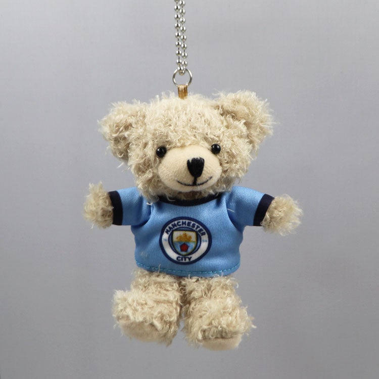 オフィシャル ライセンスグッズ マンチェスター・シティ MCFC MC ベア