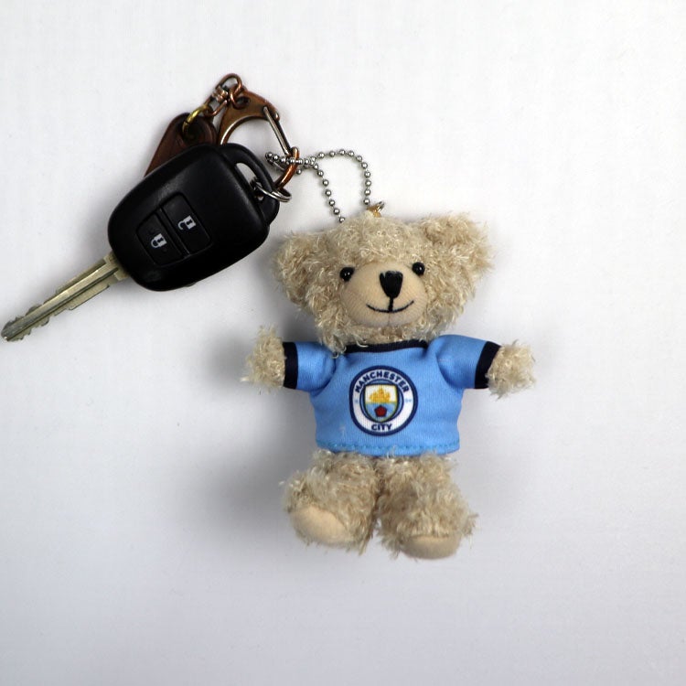 オフィシャル ライセンスグッズ マンチェスター・シティ MCFC MC ベア