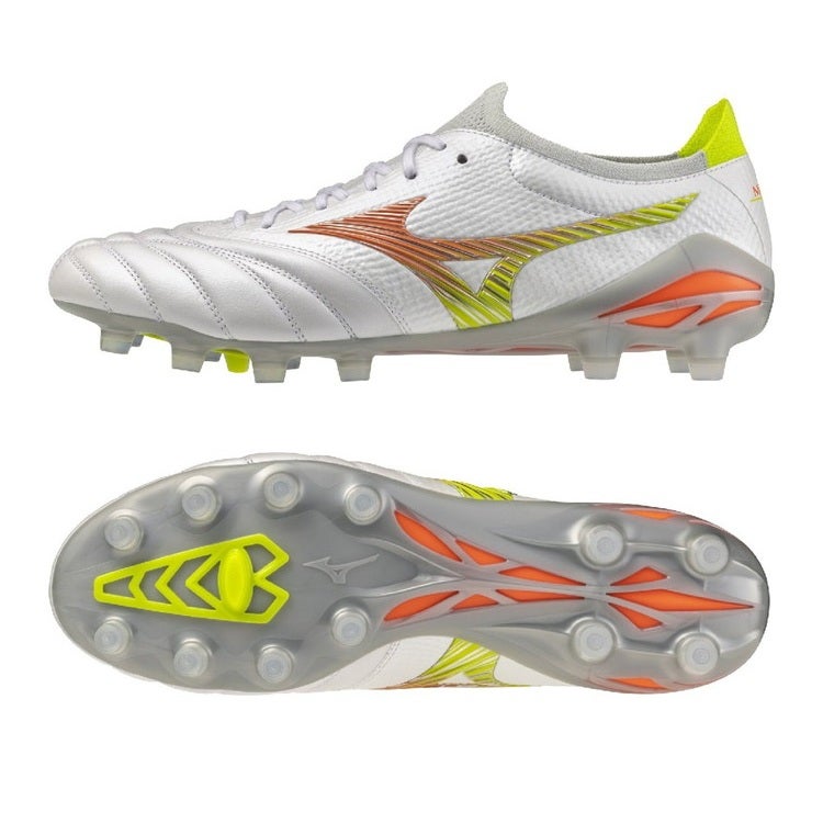 MIZUNO ミズノ モレリア ネオ 5 ベータ JAPAN スーパーホワイトパール